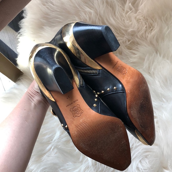 Vintage Versace Boots - Picture 4 of 6